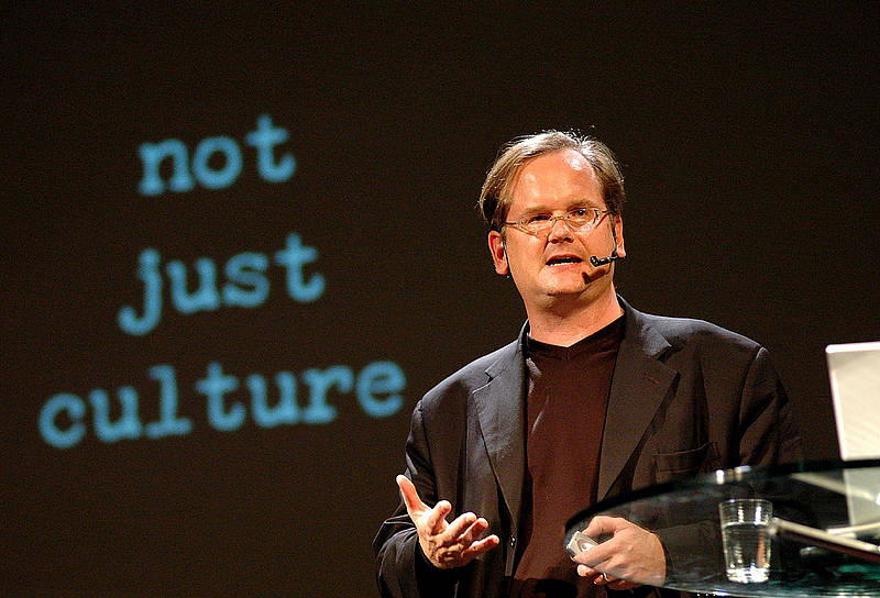 Brocken Dossiers: Lessig, Lawrence