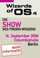 Show des Freien Wissens